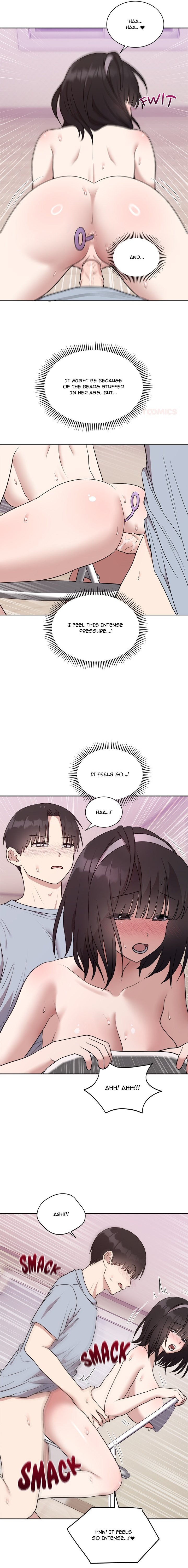 Knot My Secret (Uncensored) Chapter 23 - Page 11 in English