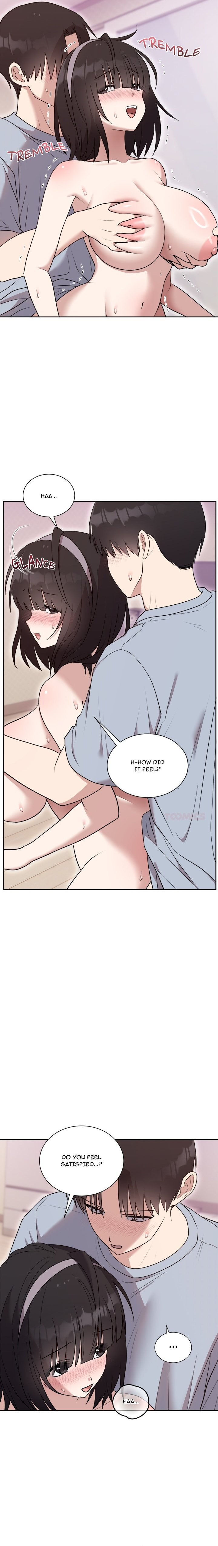 Knot My Secret (Uncensored) Chapter 23 - Page 13 in English