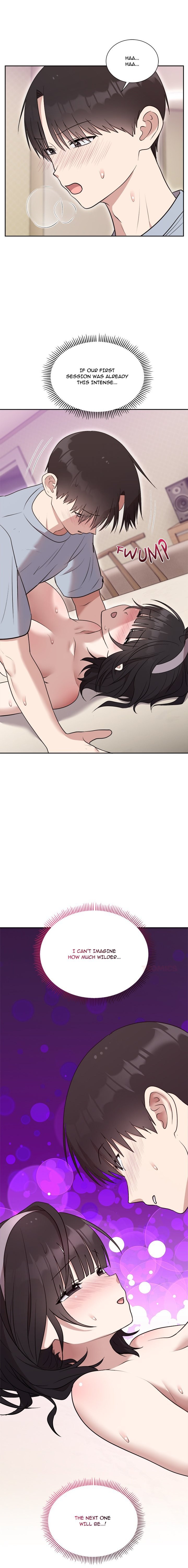 Knot My Secret (Uncensored) Chapter 23 - Page 22 in English