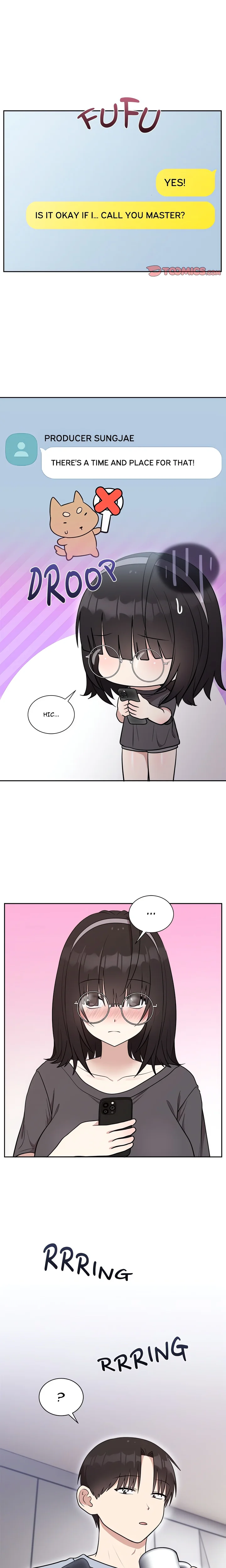 Knot My Secret (Uncensored) Chapter 24 - Page 12 in English