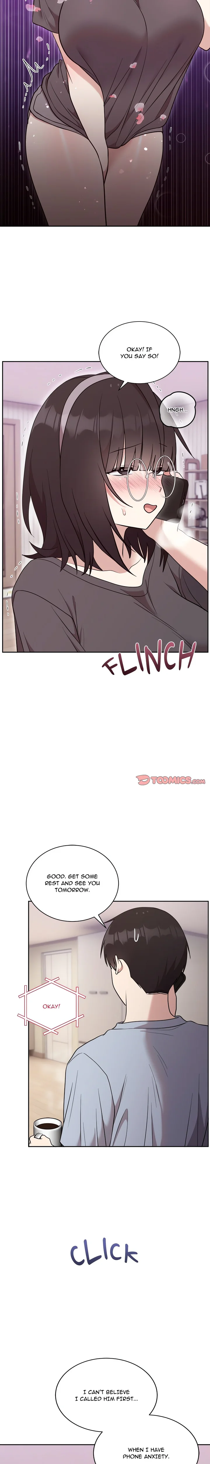 Knot My Secret (Uncensored) Chapter 24 - Page 15 in English