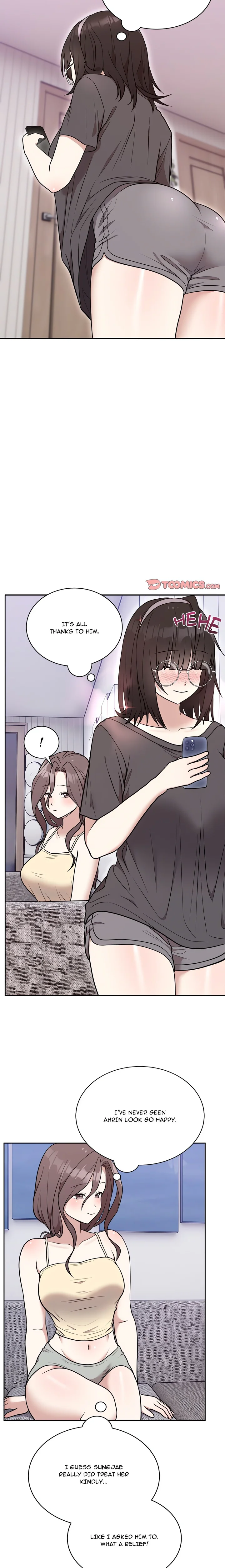 Knot My Secret (Uncensored) Chapter 24 - Page 16 in English