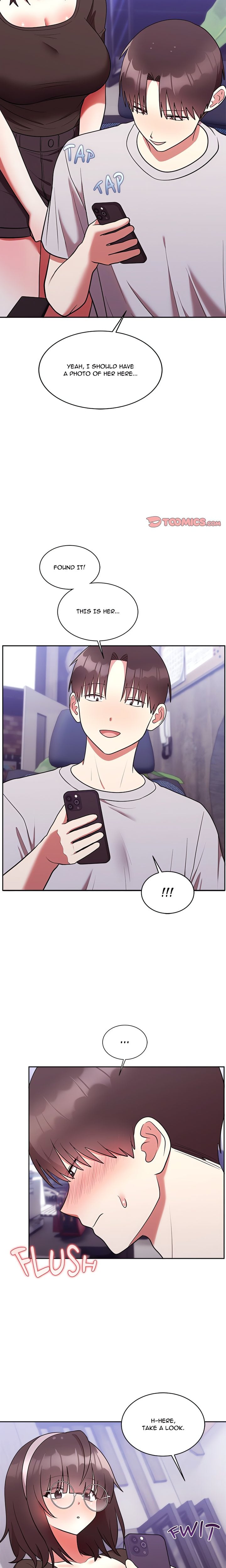 Knot My Secret (Uncensored) Chapter 25 - Page 11 in English