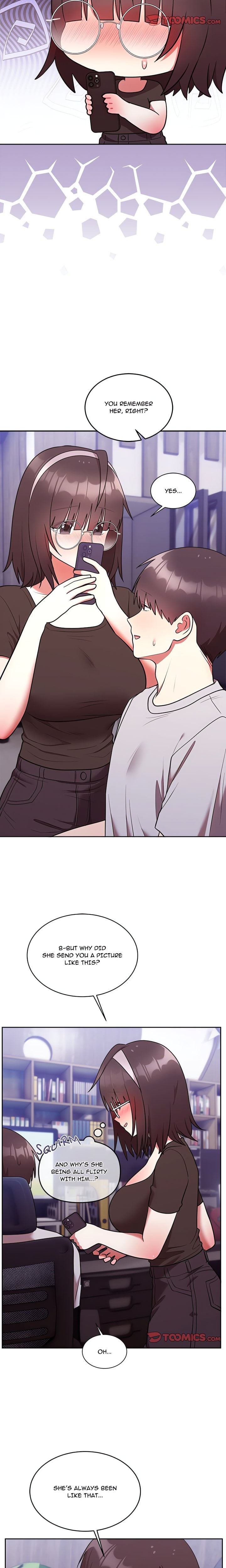 Knot My Secret (Uncensored) Chapter 25 - Page 13 in English