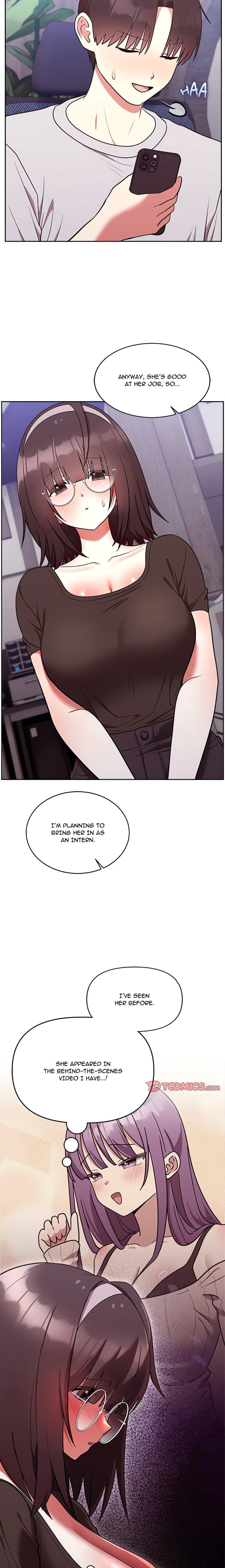 Knot My Secret (Uncensored) Chapter 25 - Page 14 in English