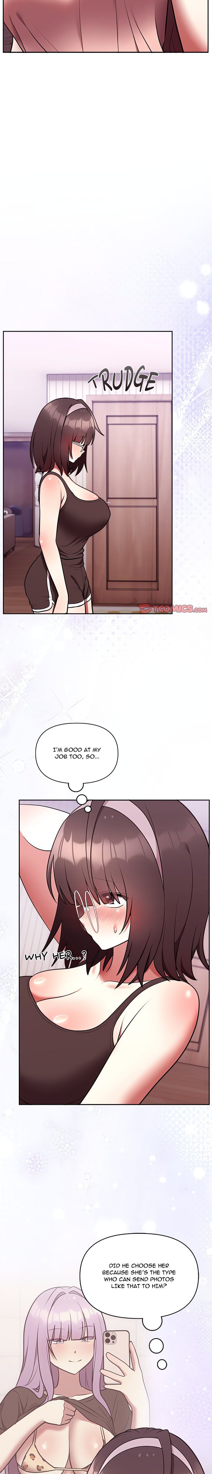 Knot My Secret (Uncensored) Chapter 25 - Page 21 in English