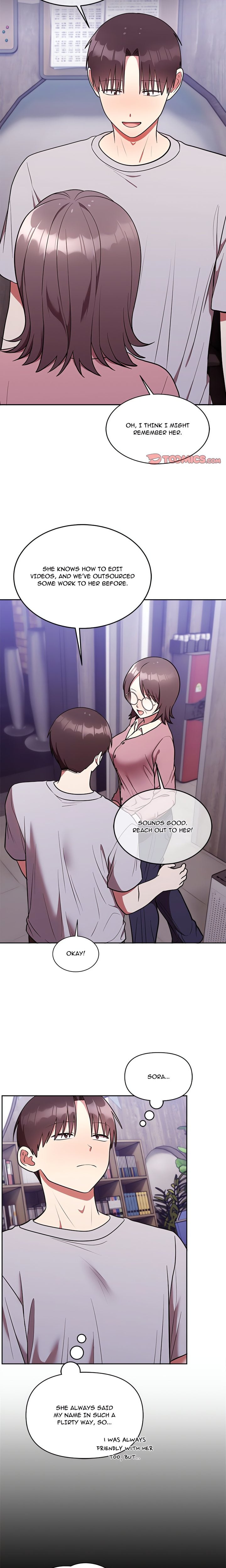 Knot My Secret (Uncensored) Chapter 25 - Page 6 in English