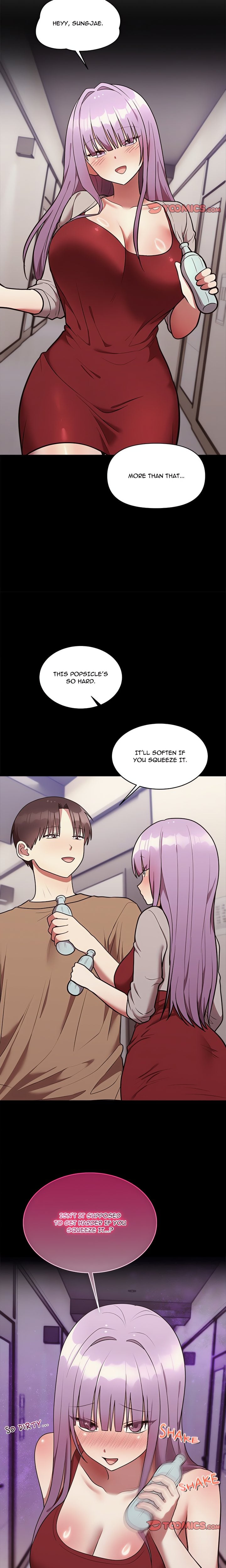 Knot My Secret (Uncensored) Chapter 25 - Page 7 in English