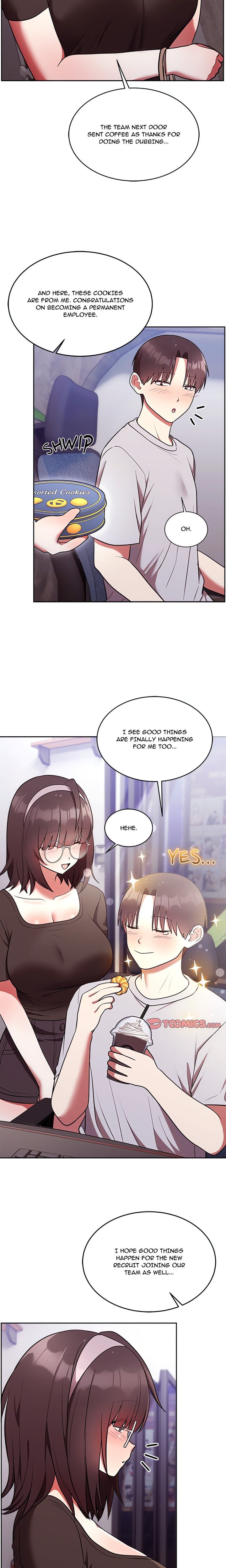 Knot My Secret (Uncensored) Chapter 25 - Page 9 in English