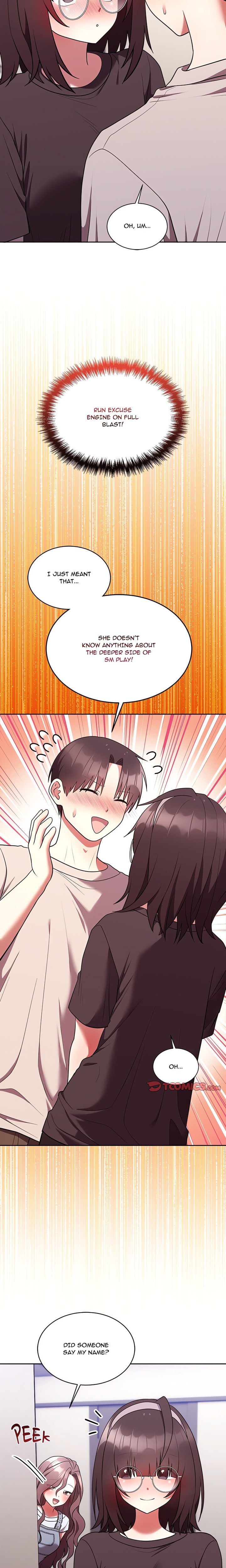 Knot My Secret (Uncensored) Chapter 26 - Page 14 in English