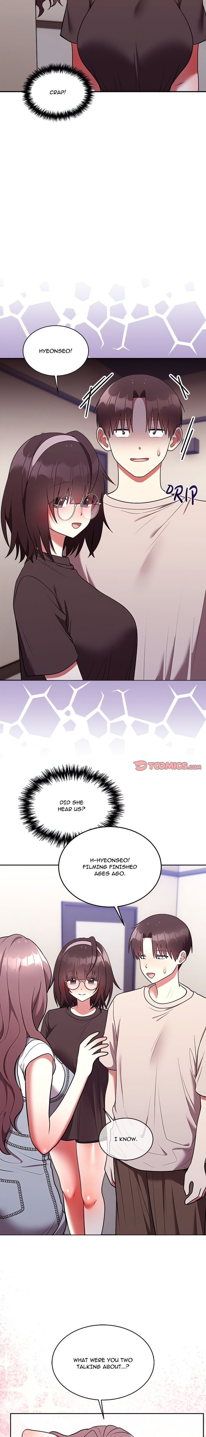 Knot My Secret (Uncensored) Chapter 26 - Page 15 in English