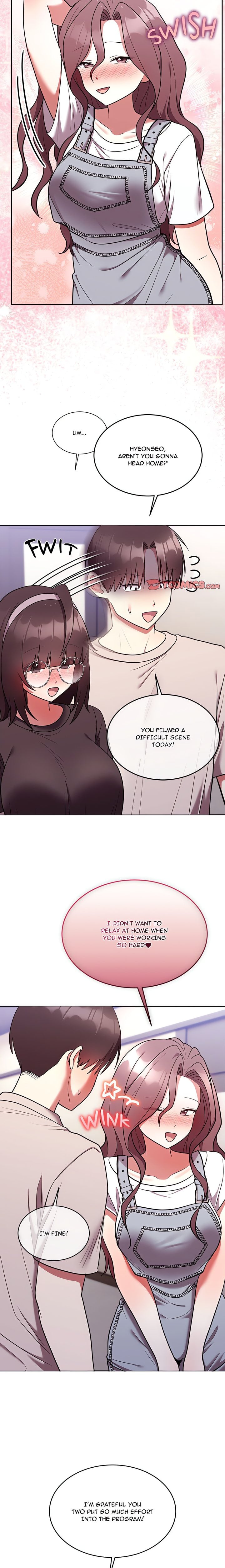 Knot My Secret (Uncensored) Chapter 26 - Page 16 in English