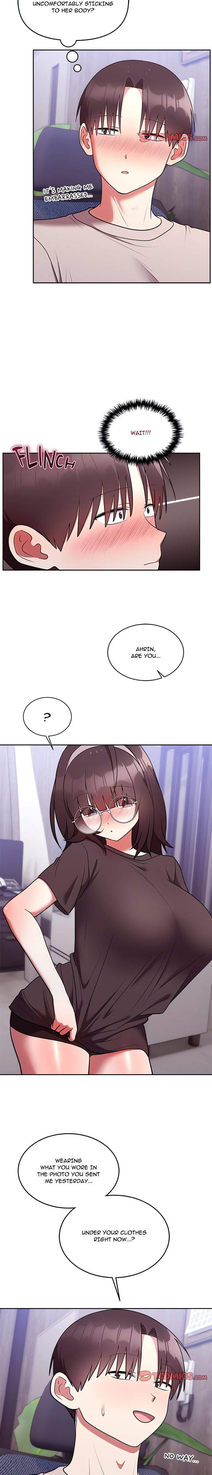 Knot My Secret (Uncensored) Chapter 26 - Page 23 in English