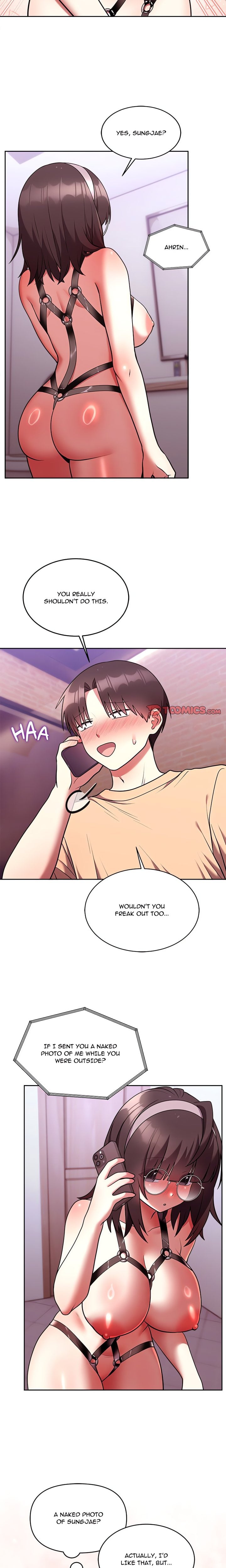 Knot My Secret (Uncensored) Chapter 26 - Page 5 in English