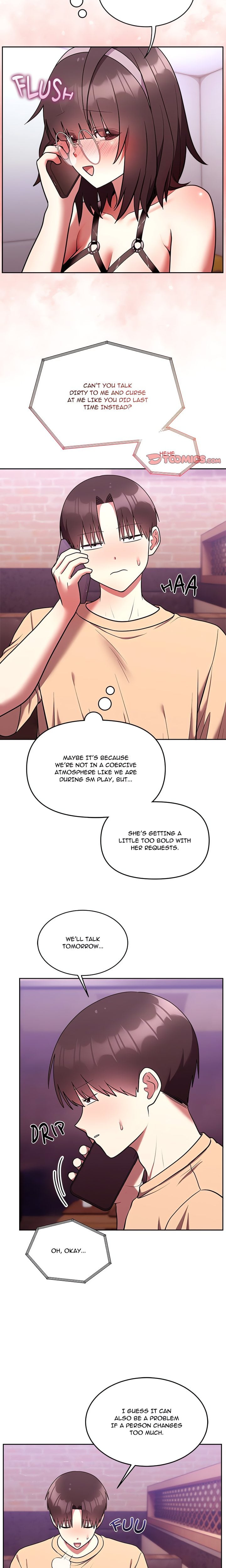 Knot My Secret (Uncensored) Chapter 26 - Page 6 in English