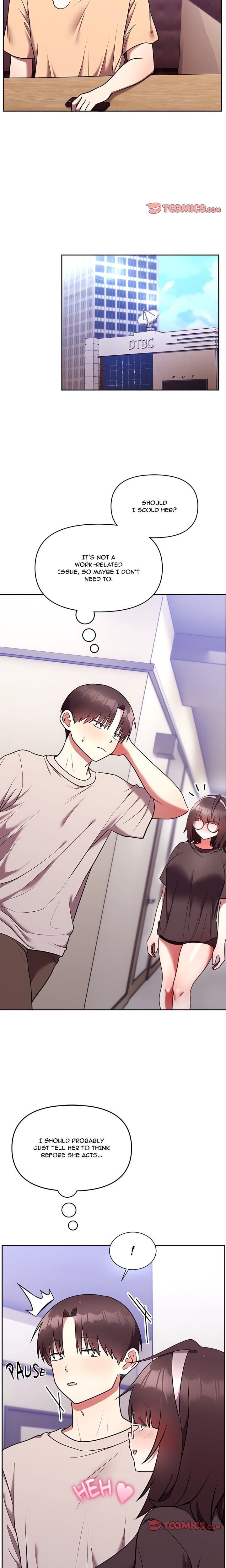 Knot My Secret (Uncensored) Chapter 26 - Page 7 in English