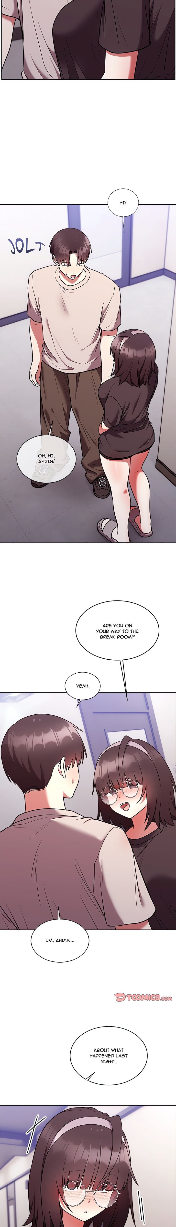 Knot My Secret (Uncensored) Chapter 26 - Page 8 in English