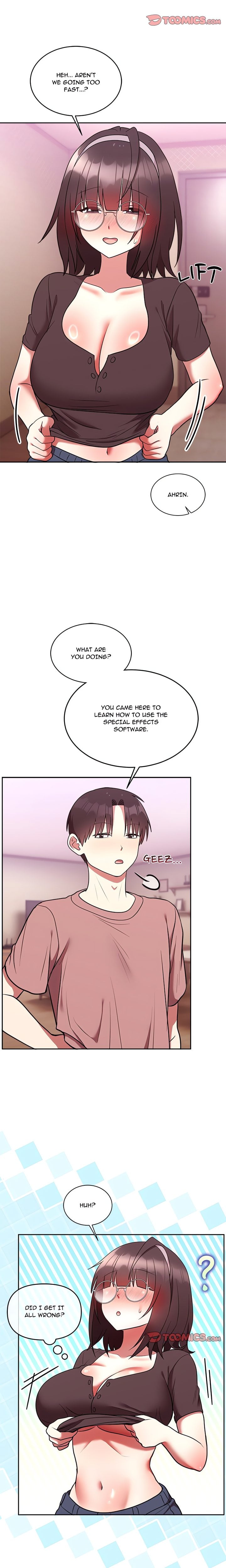 Knot My Secret (Uncensored) Chapter 27 - Page 13 in English