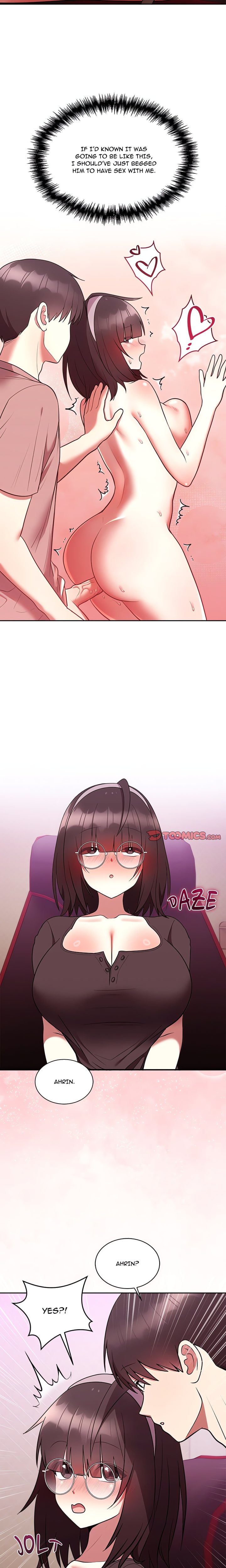 Knot My Secret (Uncensored) Chapter 27 - Page 15 in English
