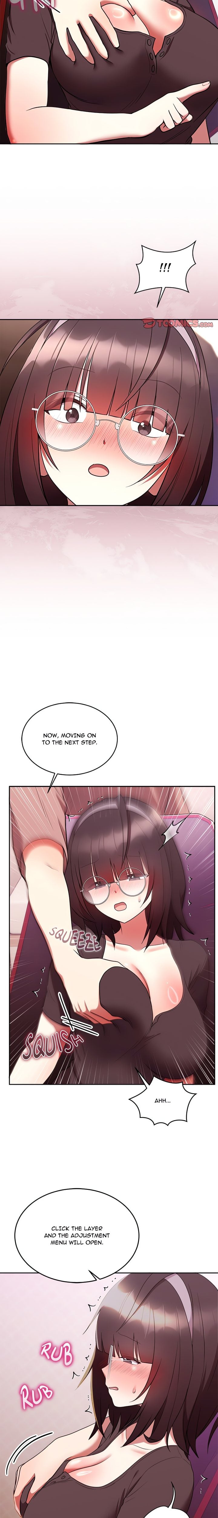 Knot My Secret (Uncensored) Chapter 27 - Page 17 in English