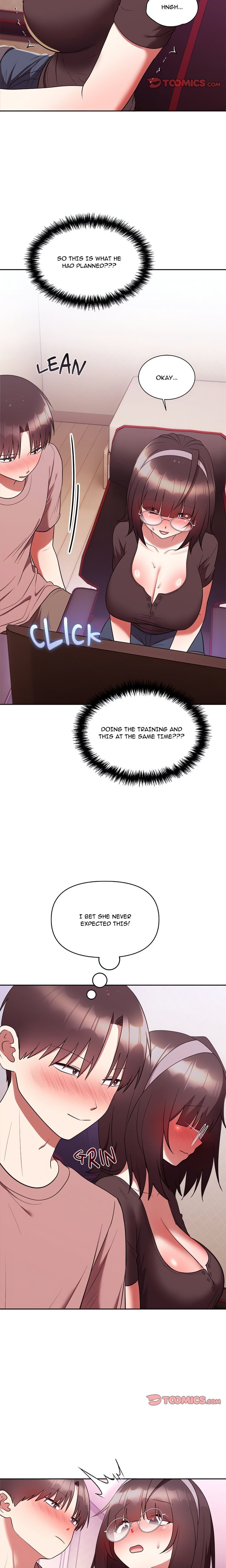 Knot My Secret (Uncensored) Chapter 27 - Page 18 in English