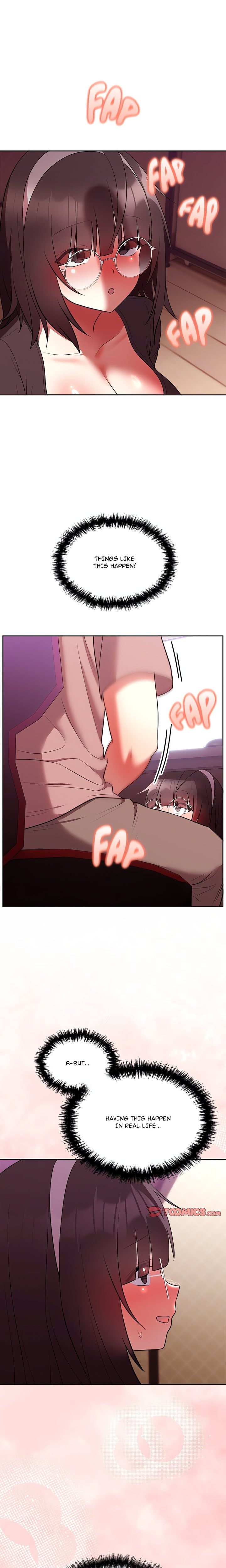 Knot My Secret (Uncensored) Chapter 27 - Page 24 in English