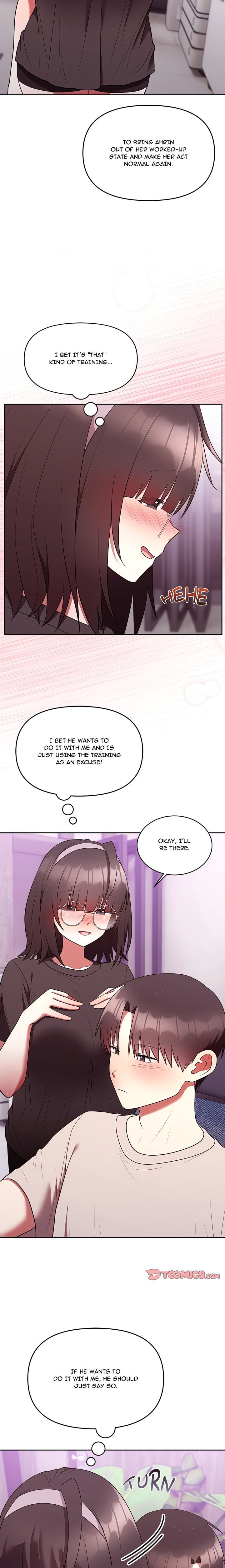 Knot My Secret (Uncensored) Chapter 27 - Page 8 in English