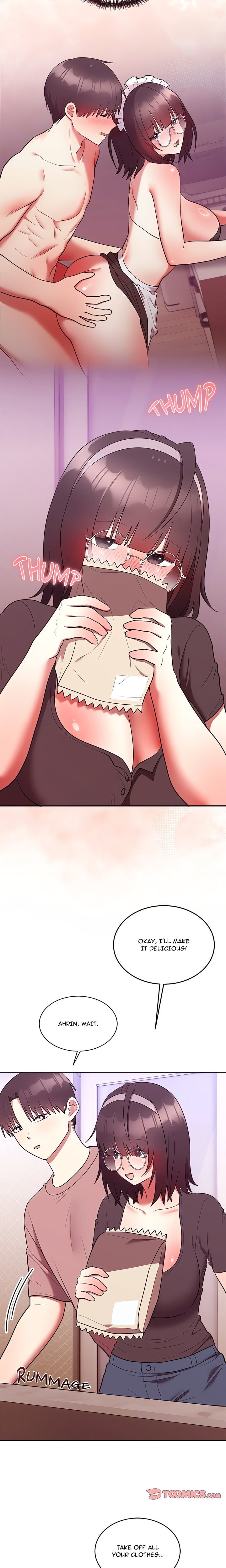 Knot My Secret (Uncensored) Chapter 28 - Page 15 in English