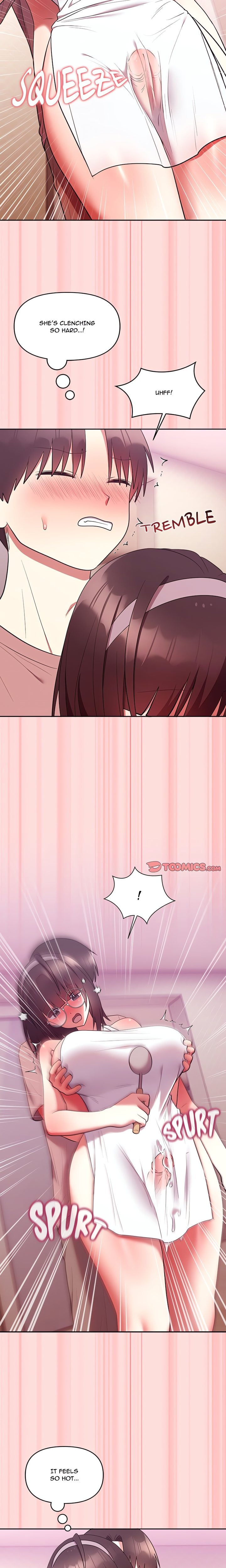 Knot My Secret (Uncensored) Chapter 28 - Page 21 in English
