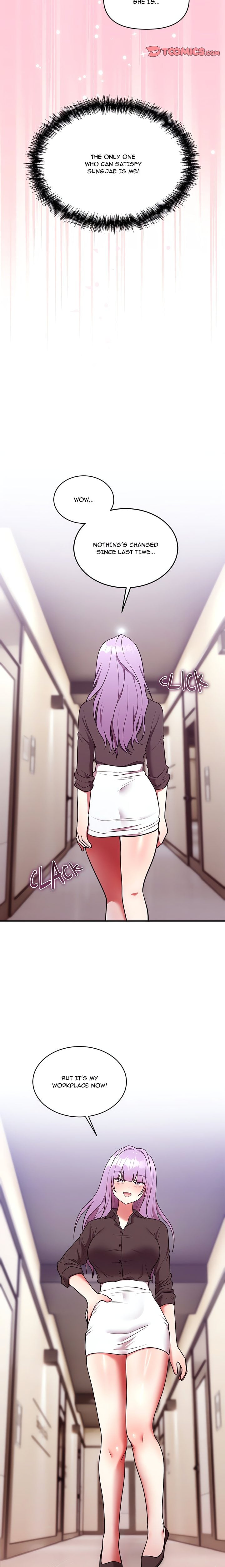 Knot My Secret (Uncensored) Chapter 28 - Page 26 in English