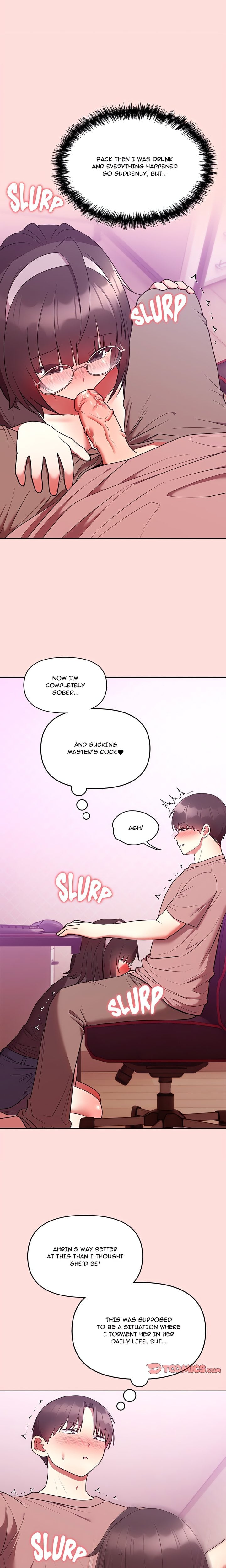 Knot My Secret (Uncensored) Chapter 28 - Page 5 in English