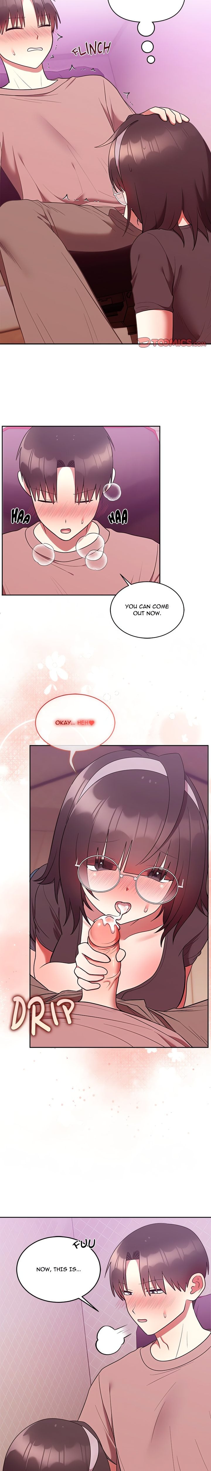 Knot My Secret (Uncensored) Chapter 28 - Page 9 in English