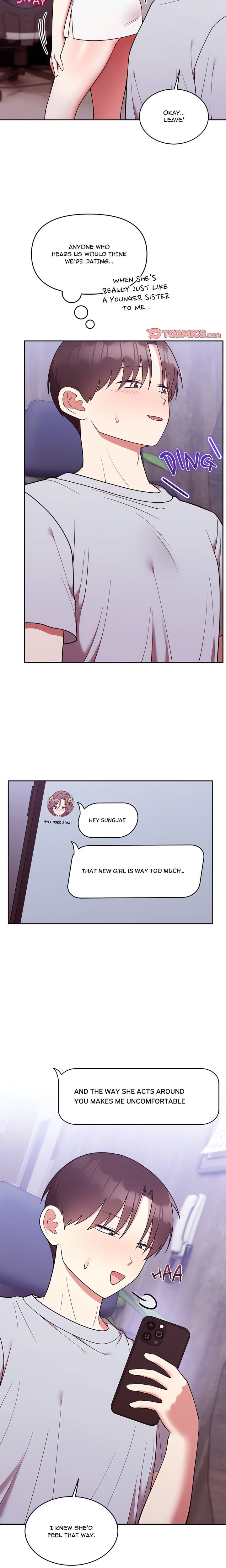 Knot My Secret (Uncensored) Chapter 29 - Page 17 in English