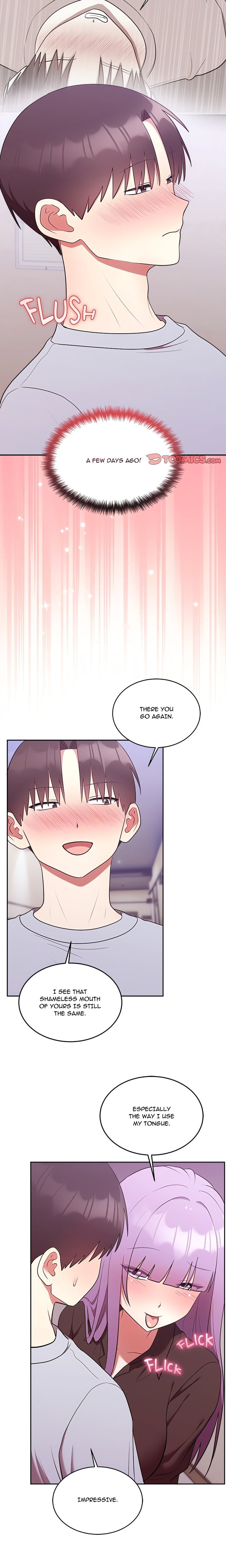 Knot My Secret (Uncensored) Chapter 29 - Page 6 in English