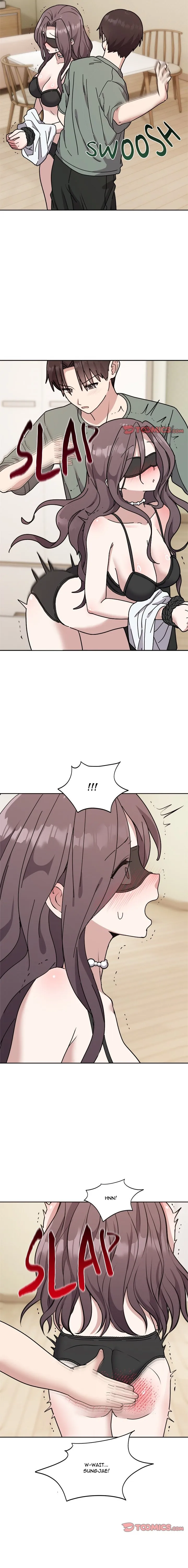 Knot My Secret (Uncensored) Chapter 3 - Page 10 in English