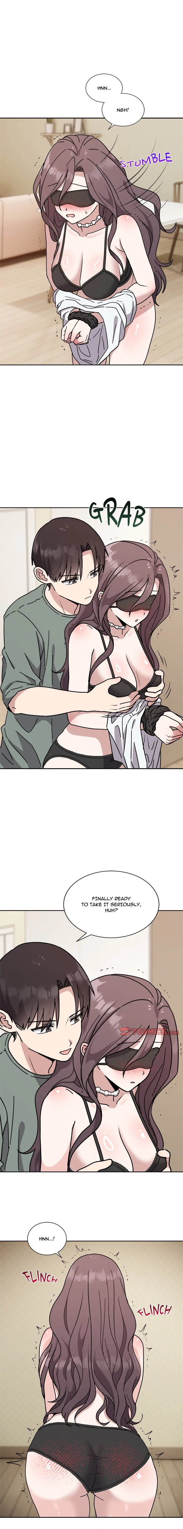 Knot My Secret (Uncensored) Chapter 3 - Page 11 in English