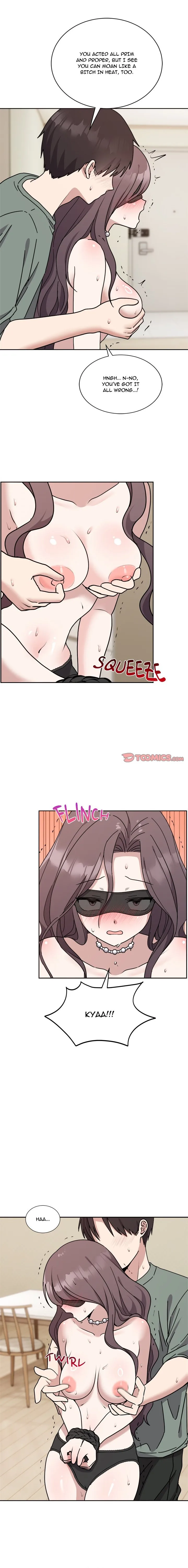 Knot My Secret (Uncensored) Chapter 3 - Page 14 in English