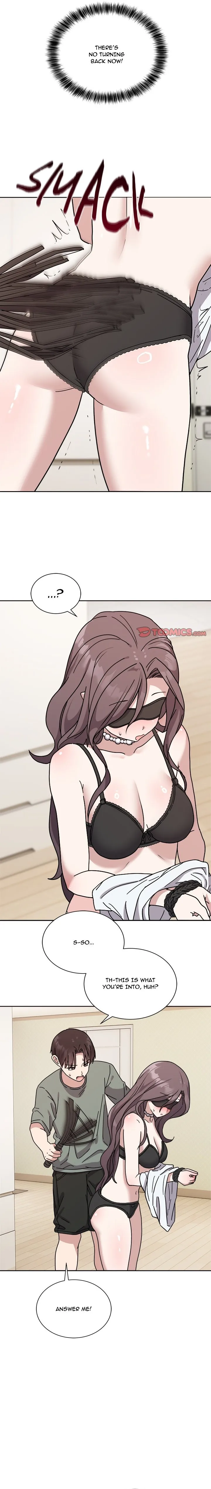 Knot My Secret (Uncensored) Chapter 3 - Page 3 in English