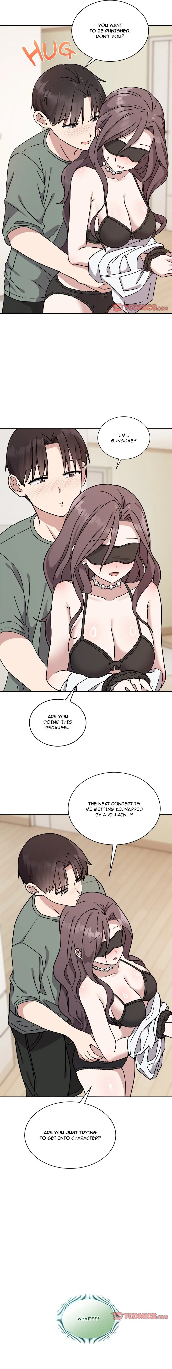 Knot My Secret (Uncensored) Chapter 3 - Page 4 in English