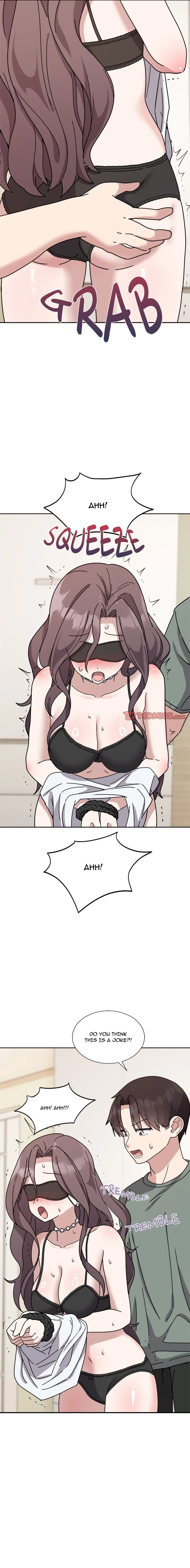 Knot My Secret (Uncensored) Chapter 3 - Page 7 in English