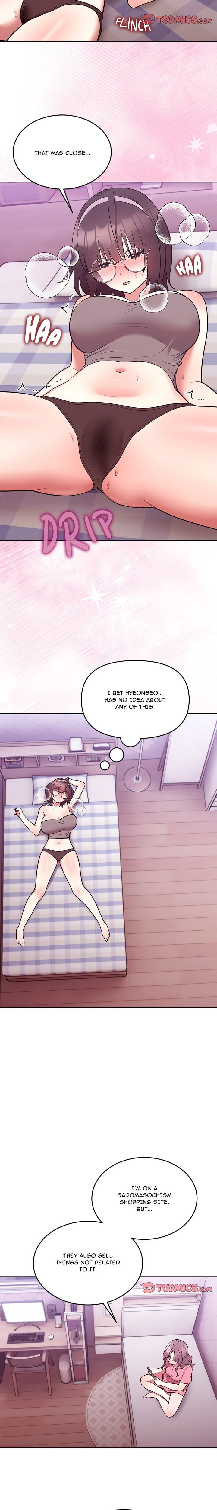 Knot My Secret (Uncensored) Chapter 30 - Page 13 in English