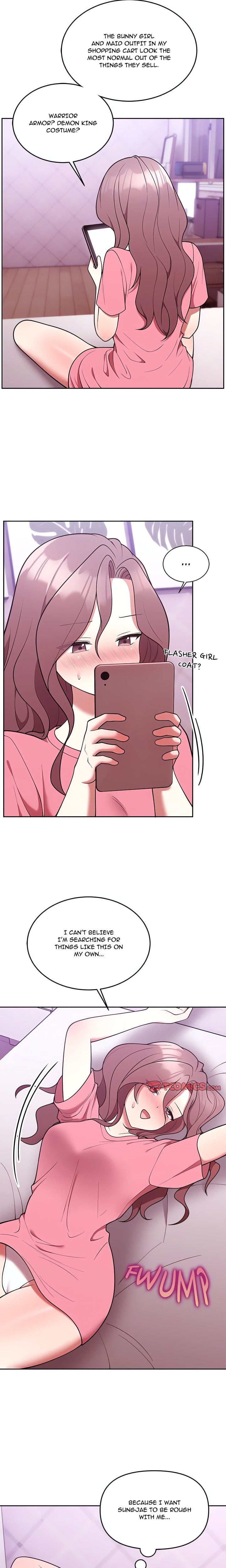 Knot My Secret (Uncensored) Chapter 30 - Page 14 in English