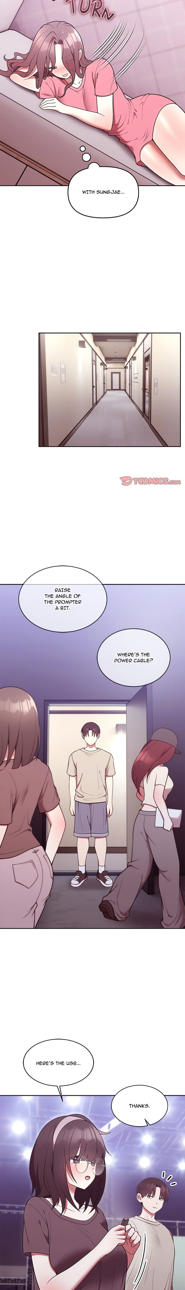 Knot My Secret (Uncensored) Chapter 30 - Page 16 in English