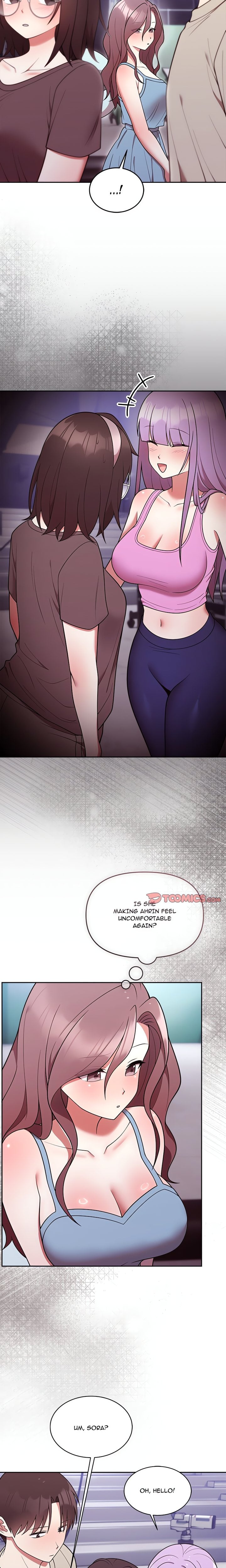 Knot My Secret (Uncensored) Chapter 30 - Page 20 in English