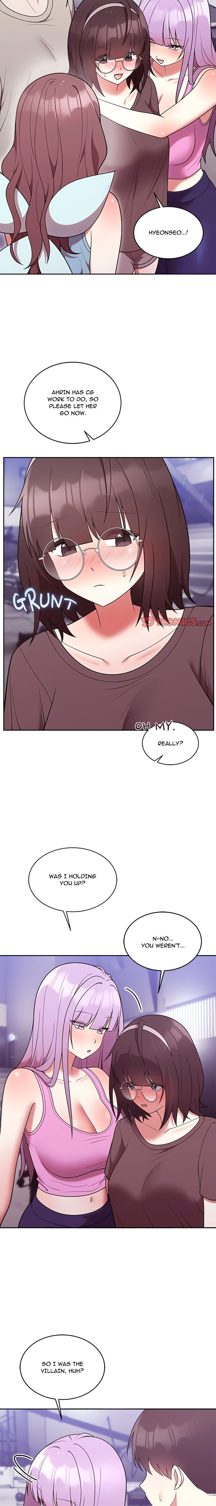Knot My Secret (Uncensored) Chapter 30 - Page 21 in English