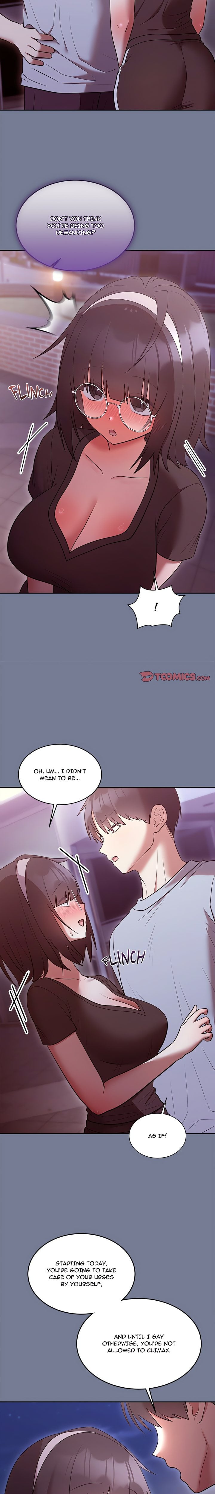 Knot My Secret (Uncensored) Chapter 30 - Page 5 in English