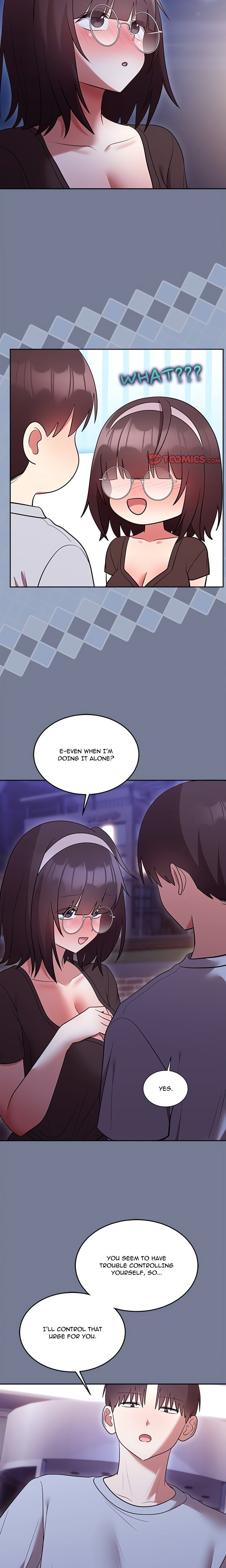 Knot My Secret (Uncensored) Chapter 30 - Page 6 in English
