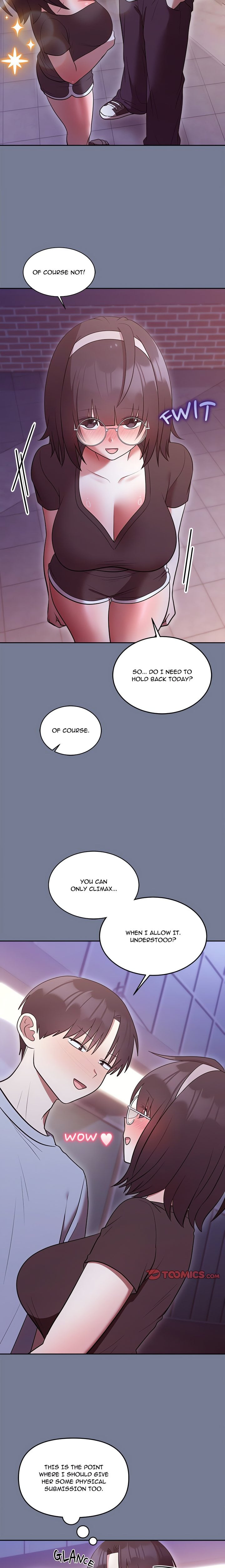 Knot My Secret (Uncensored) Chapter 30 - Page 8 in English