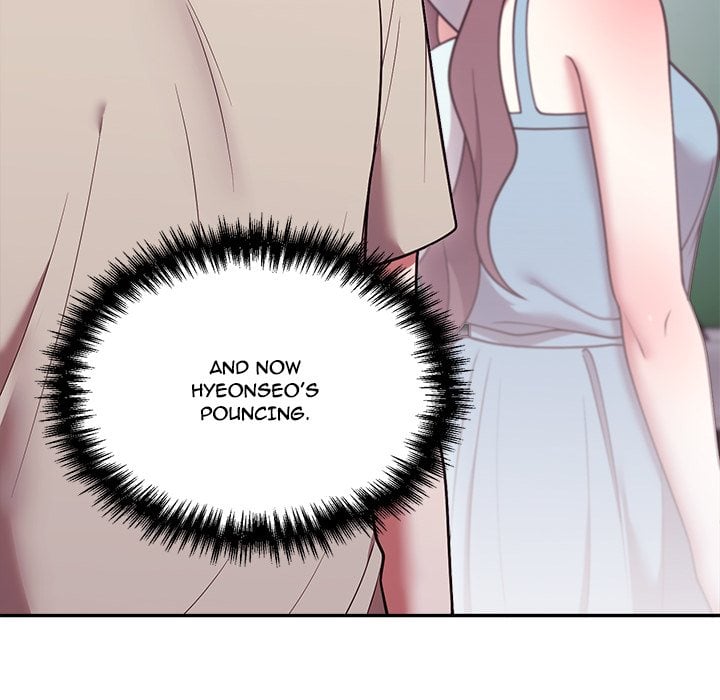 Knot My Secret (Uncensored) Chapter 31 - Page 126 in English