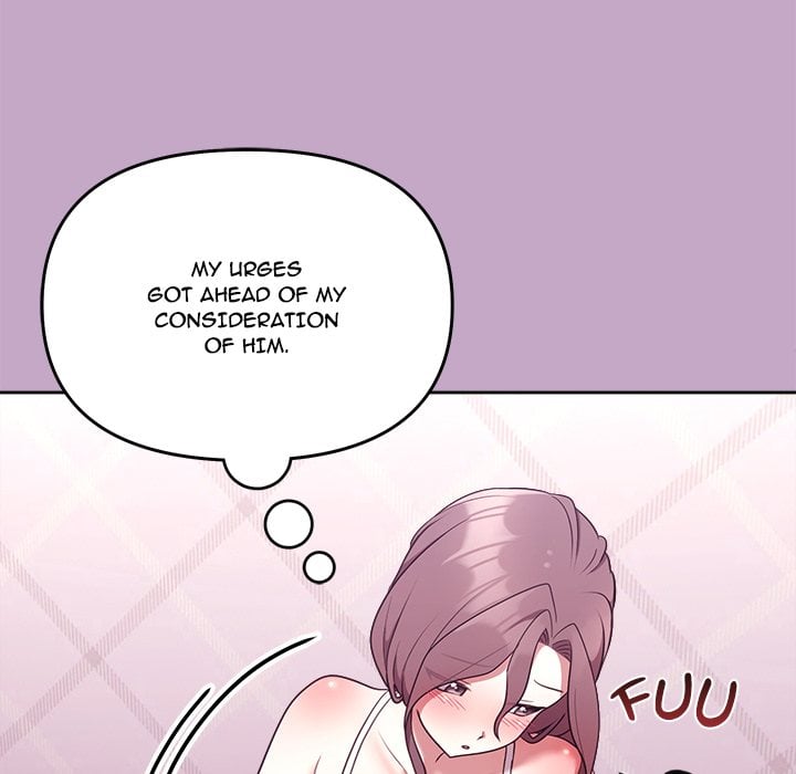 Knot My Secret (Uncensored) Chapter 31 - Page 155 in English